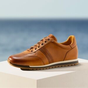 MAGNANNI
MEN size 9 NEW 
LIZANDRO
$495 
Select Color: Cuero